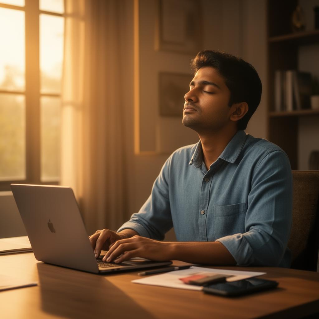 The Art & Science Of Switching Off